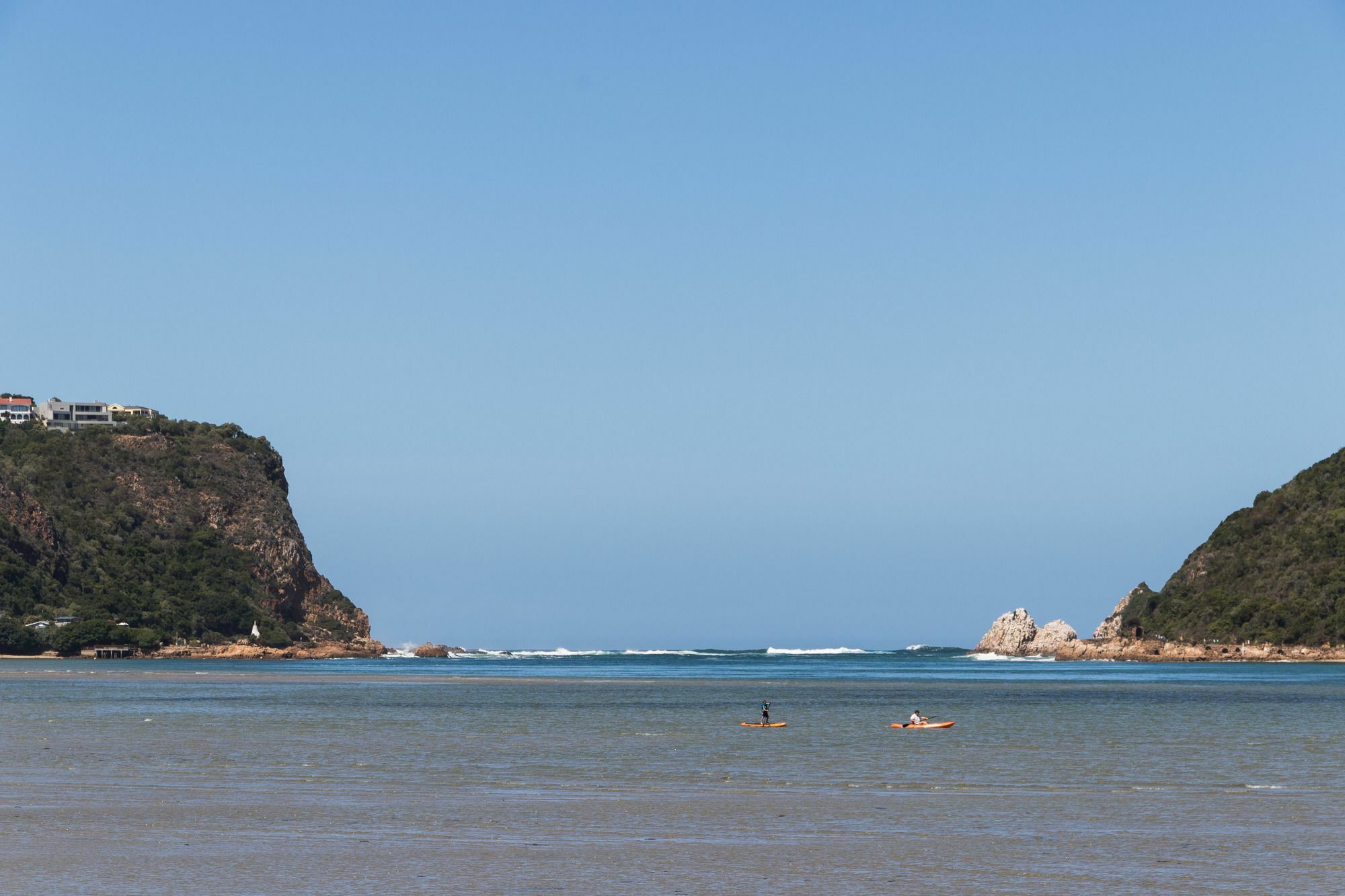 Willa Vue Grande Knysna Zewnętrze zdjęcie